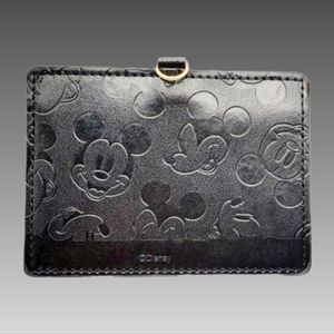 Mickey Mouse ID Holder